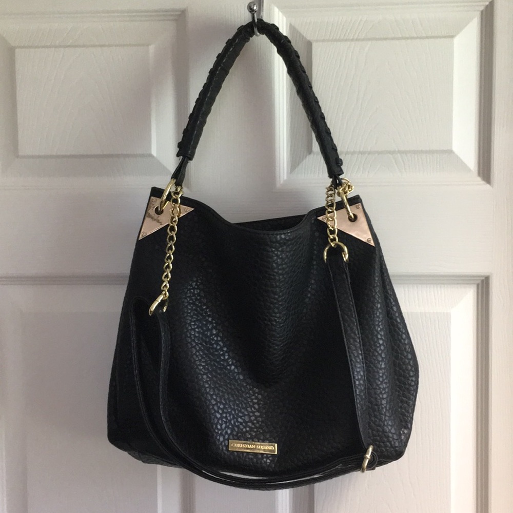 Black Hobo bag
